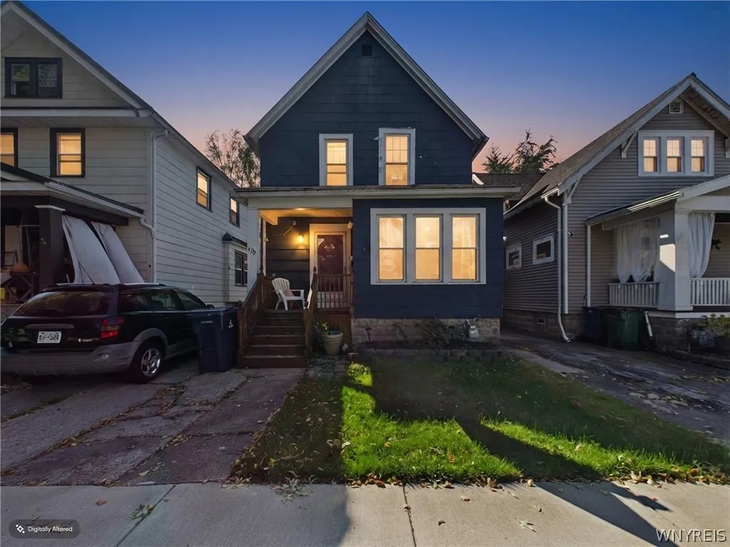 179 Villa Avenue, Buffalo, New York 14216, Buffalo, New York 14216, 3 Bedroom Bedrooms, 7 Room Rooms,2 BathroomBathrooms,Residential,For Sale,179 Villa Avenue, Buffalo, New York 14216,0,B1717028