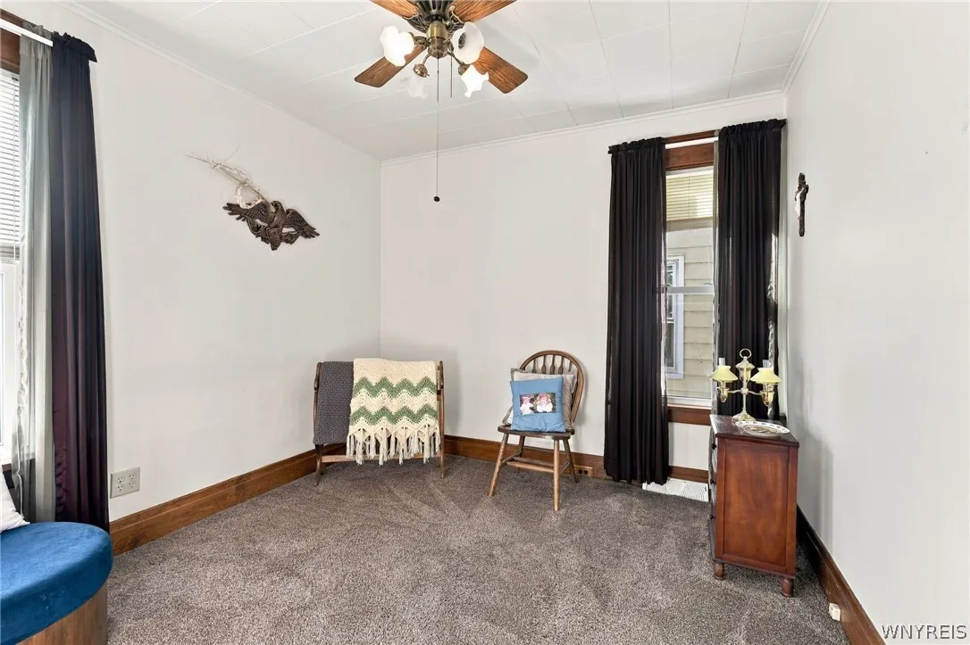 Lower Apartment