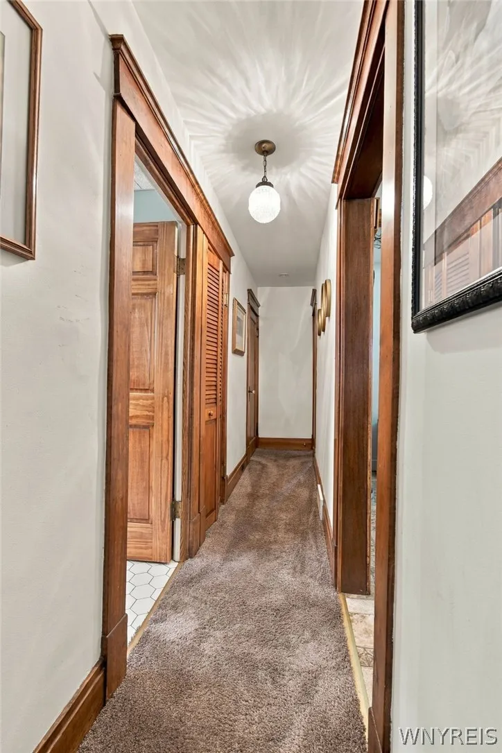 Lower Apartment