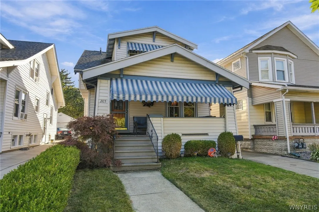 205 Norwalk Avenue, Buffalo, New York 14216, Buffalo, New York 14216, 3 Bedroom Bedrooms, ,2 BathroomBathrooms,Residential,For Sale,205 Norwalk Avenue, Buffalo, New York 14216,0,B1717703