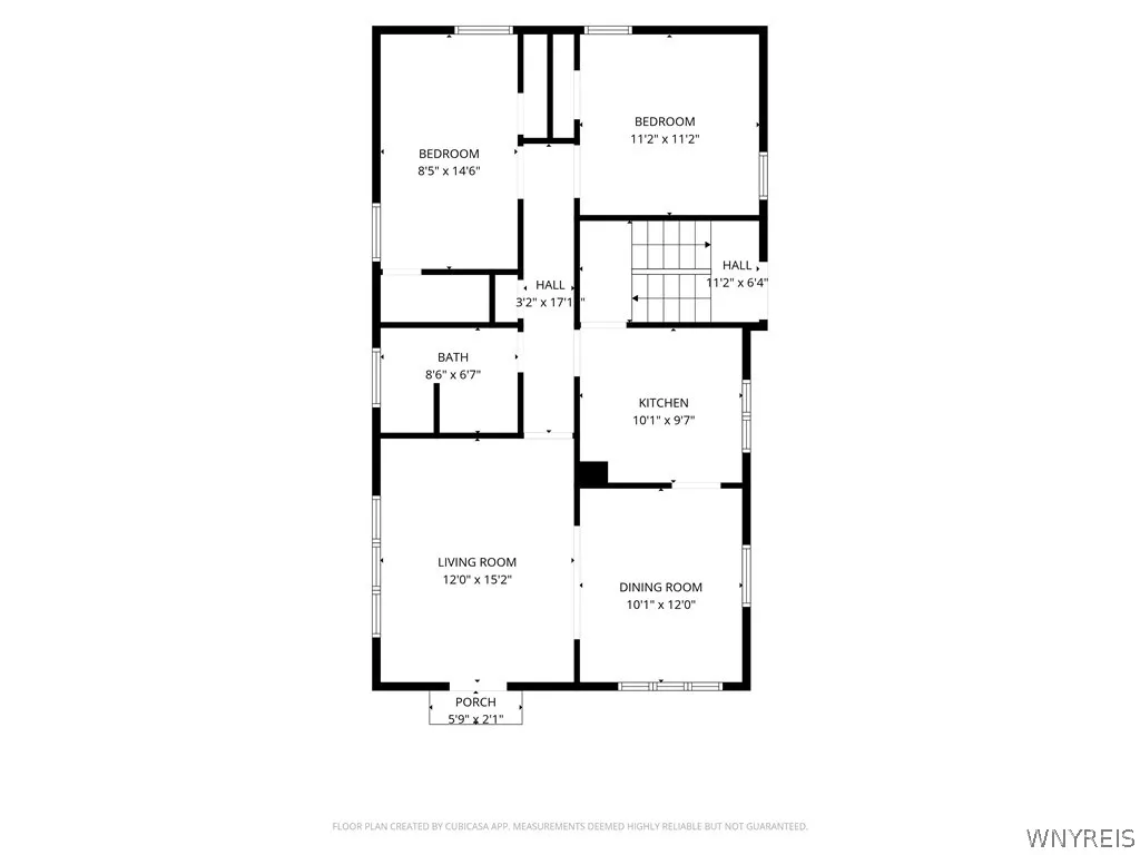 Lower Apartment