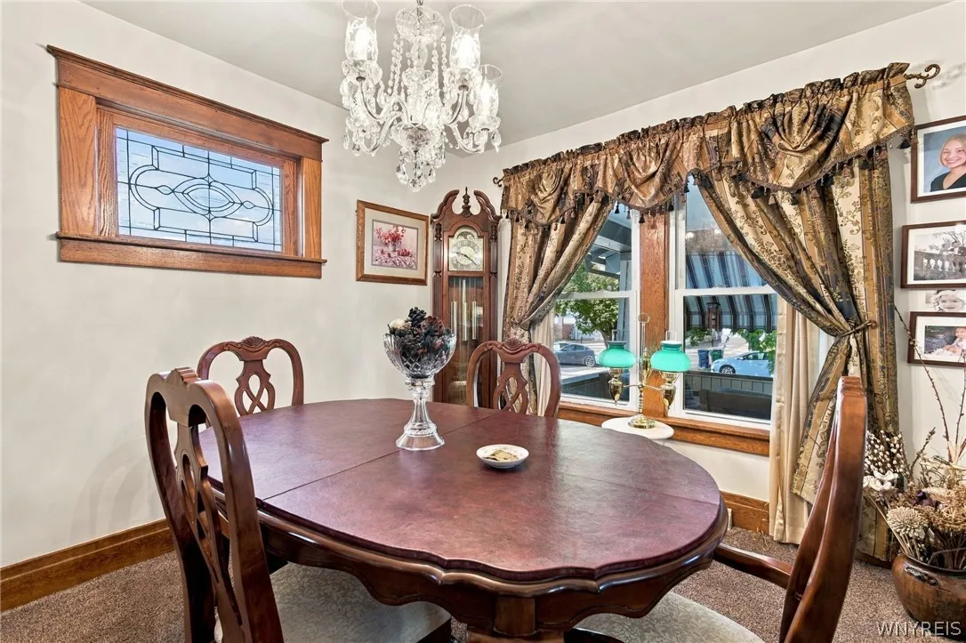 Lower Apartment