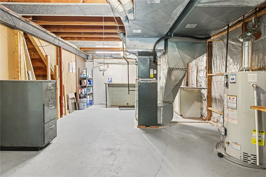 walkout basement
