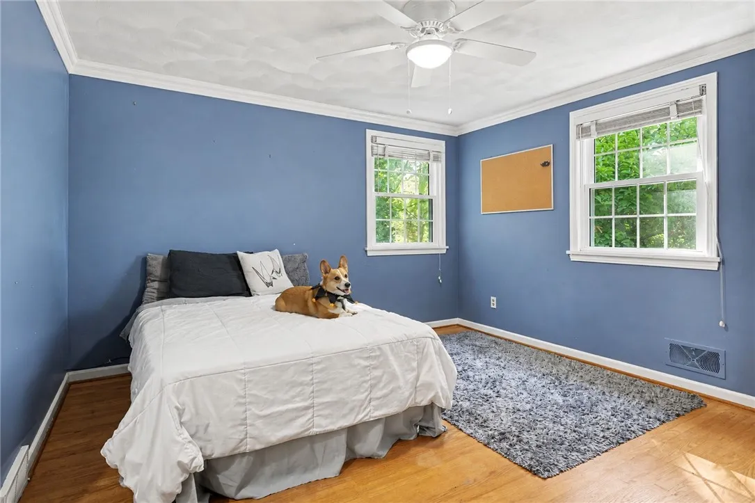 bedroom 2-dog is virtual staging