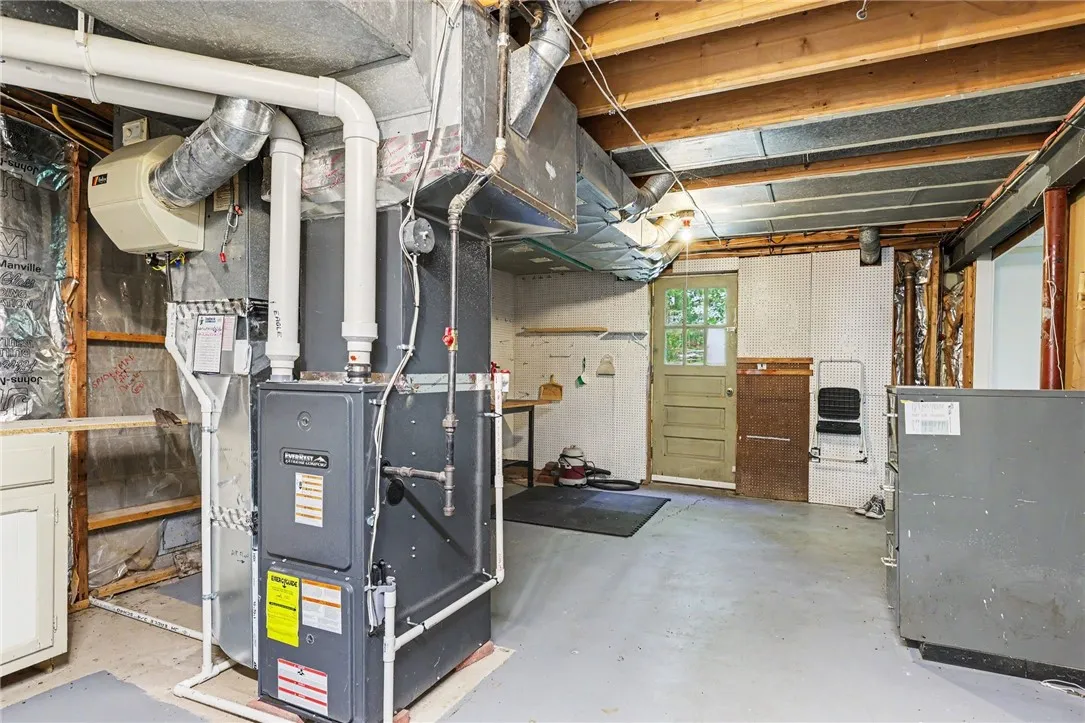 walkout basement