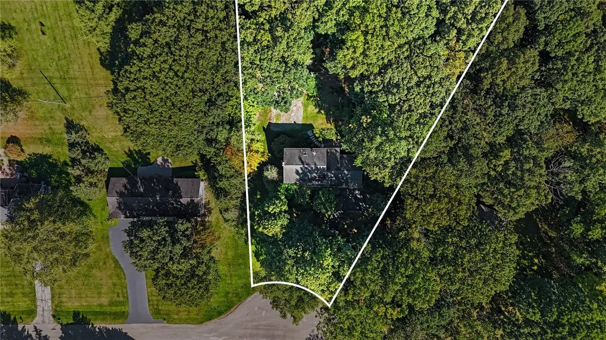 1.3 acre lot