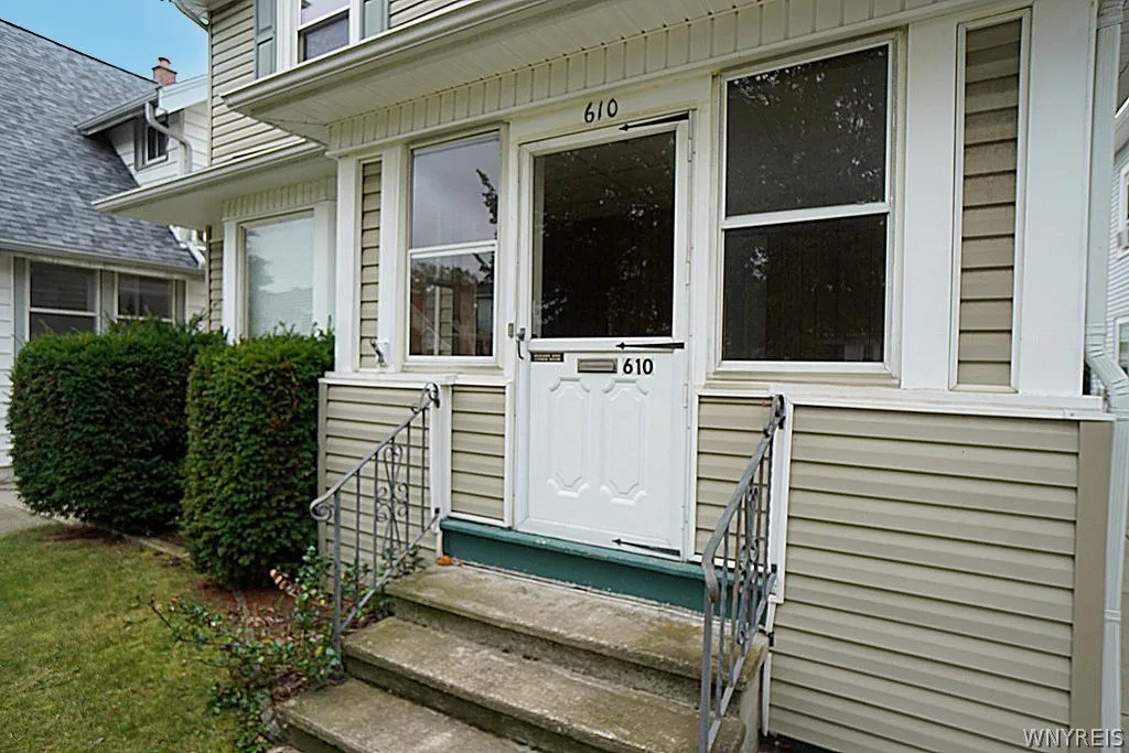 610 Linden Avenue, Buffalo, New York 14216, Buffalo, New York 14216, 3 Bedroom Bedrooms, 7 Room Rooms,1 BathroomBathrooms,Residential,For Sale,610 Linden Avenue, Buffalo, New York 14216,0,B1718529