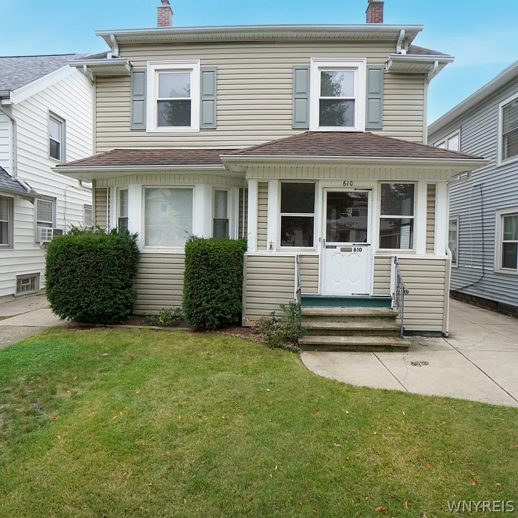 610 Linden Avenue, Buffalo, New York 14216, Buffalo, New York 14216, 3 Bedroom Bedrooms, 7 Room Rooms,1 BathroomBathrooms,Residential,For Sale,610 Linden Avenue, Buffalo, New York 14216,0,B1718529
