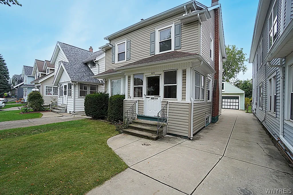 610 Linden Avenue, Buffalo, New York 14216, Buffalo, New York 14216, 3 Bedroom Bedrooms, 7 Room Rooms,1 BathroomBathrooms,Residential,For Sale,610 Linden Avenue, Buffalo, New York 14216,0,B1718529