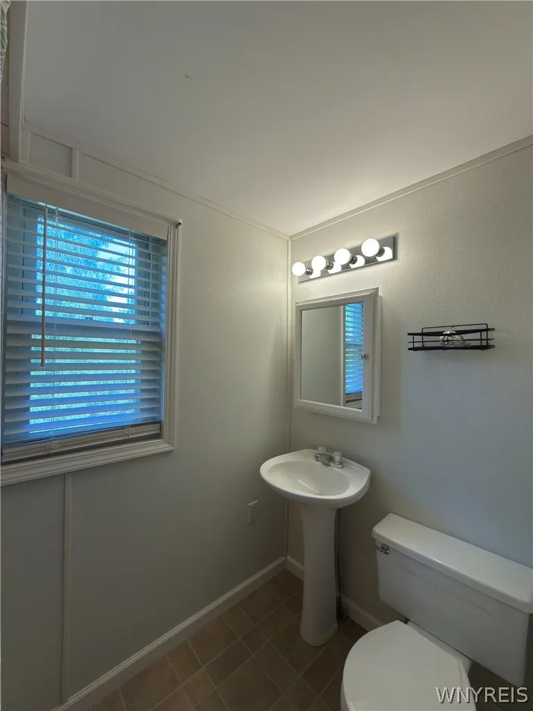 Upstairs Bathroom