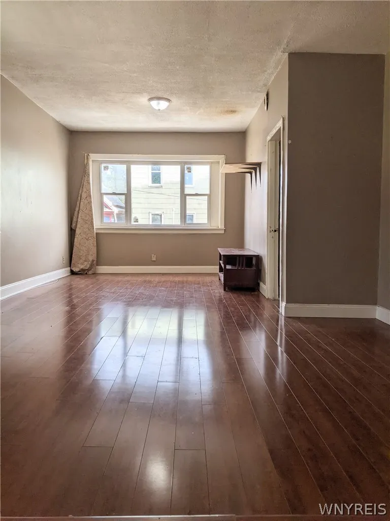 Apt #1 living room