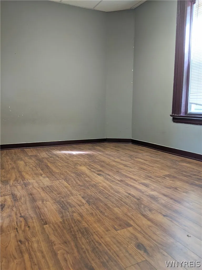 Apt #1, bed #2