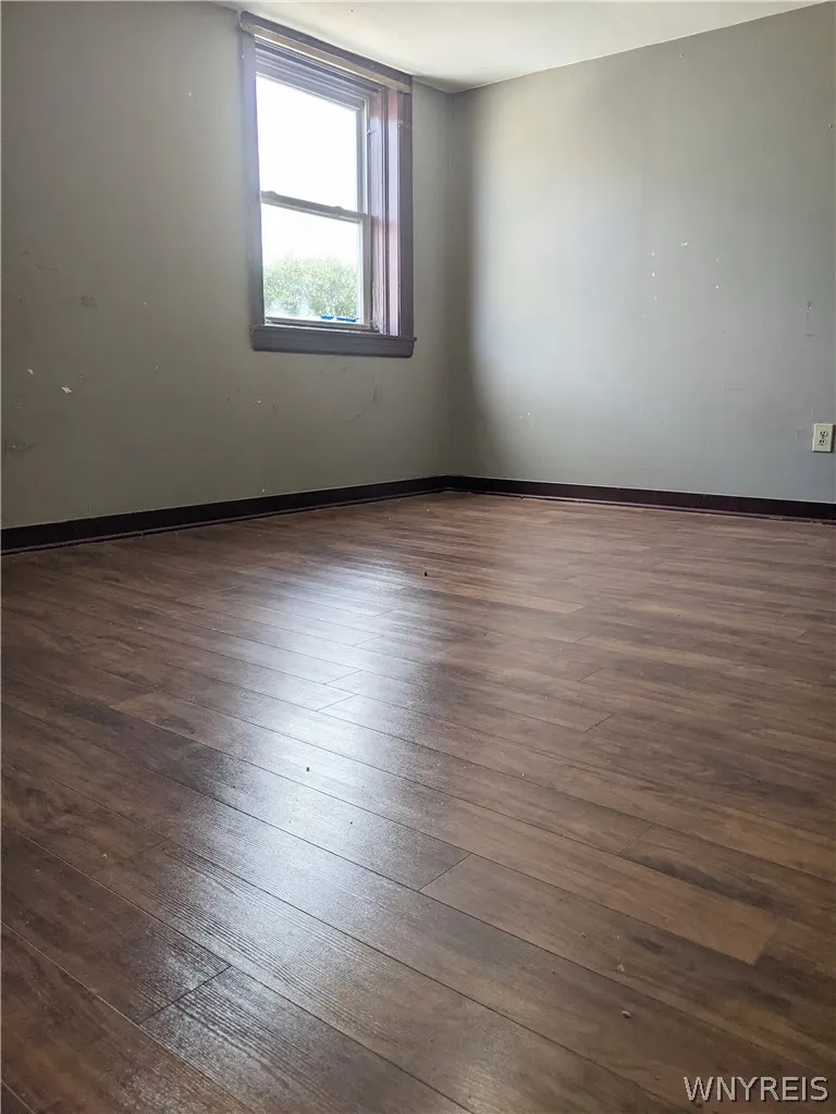 Apt #1, bed #1