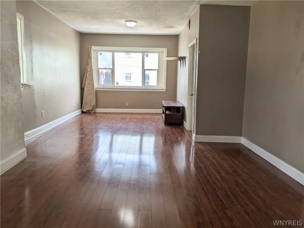 Apt #1 living room