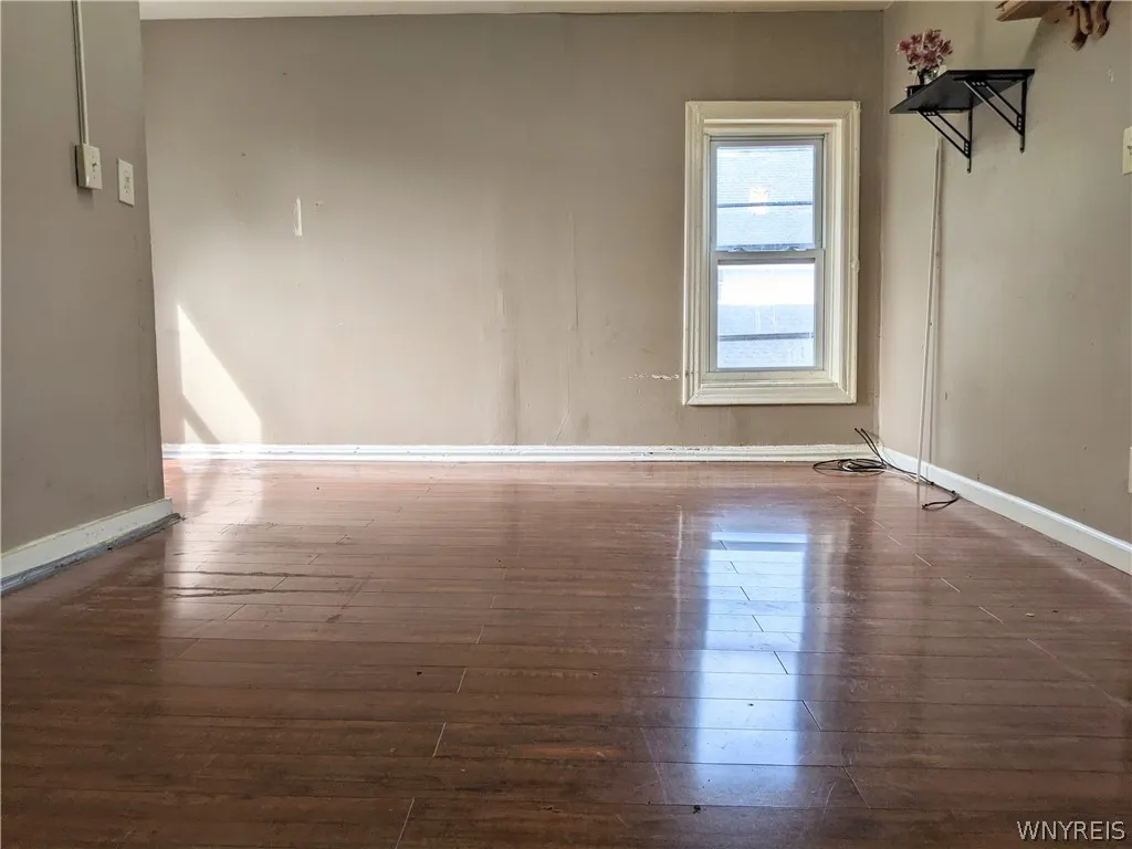Apt #2 living room