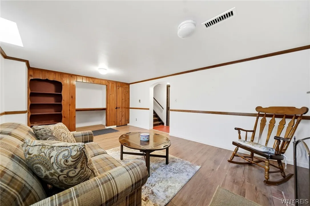 Basement
