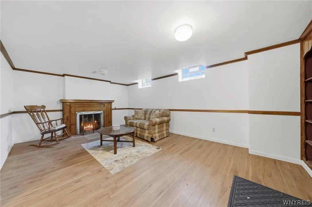 Basement
