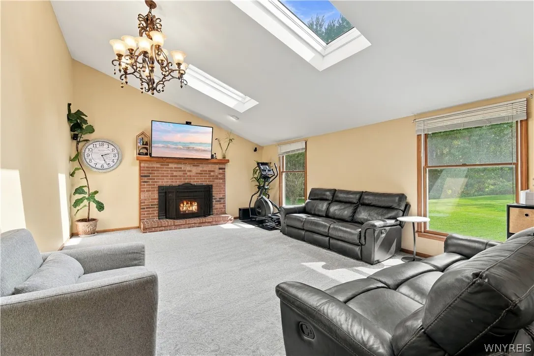 8877 Greiner Road, Clarence, New York 14031, Clarence, New York 14031, 4 Bedroom Bedrooms, 8 Room Rooms,3 BathroomBathrooms,Residential,For Sale,8877 Greiner Road, Clarence, New York 14031,0,B1718673