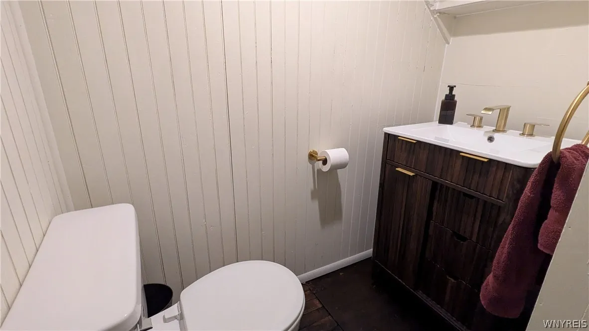 Half Bath