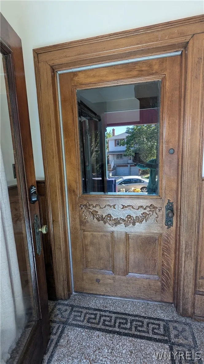 Vestibule