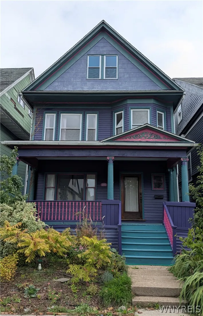 195 Hoyt Street, Buffalo, New York 14213, Buffalo, New York 14213, 3 Bedroom Bedrooms, 3 Room Rooms,1 BathroomBathrooms,Residential,For Sale,195 Hoyt Street, Buffalo, New York 14213,0,B1717876