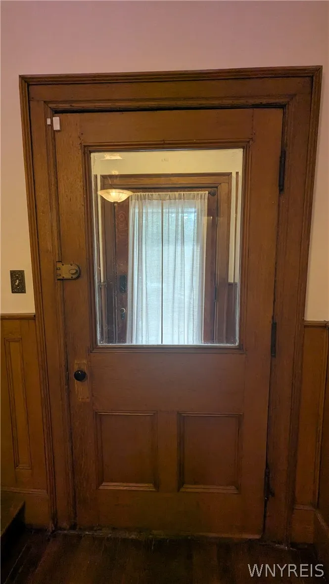 Vestibule