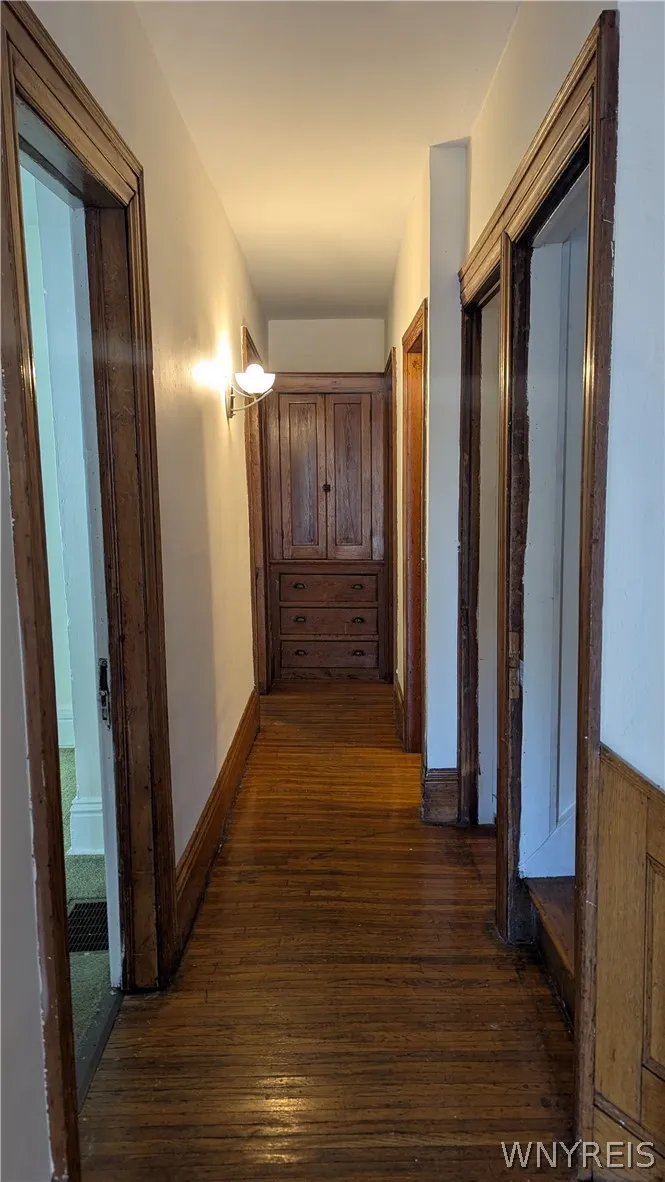2nd Floor Hall