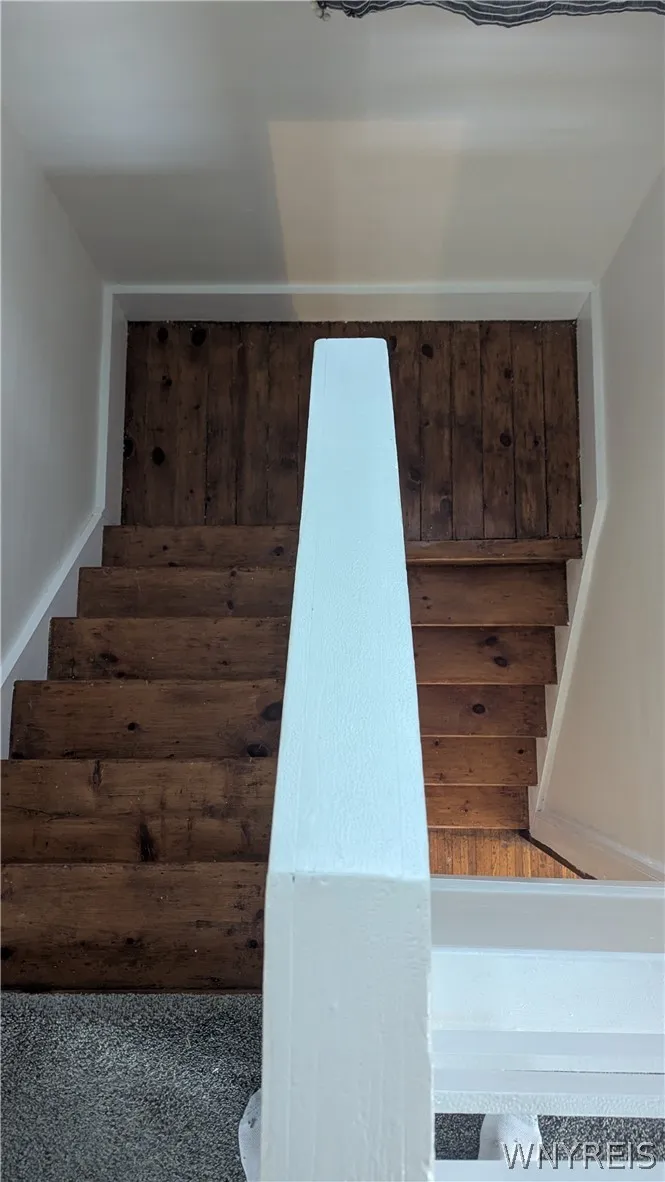 Attic Stairs