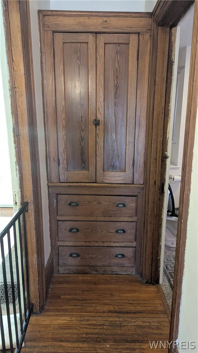 Linen Closet