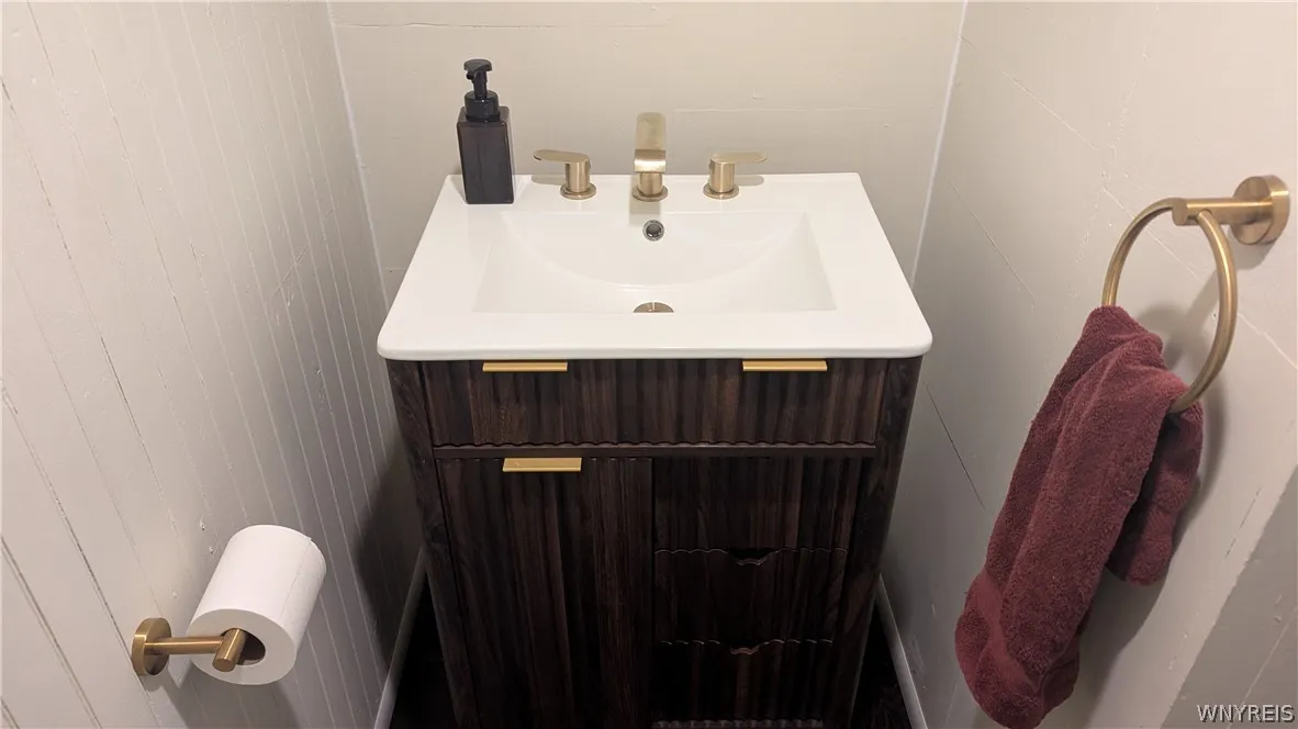 Half Bath