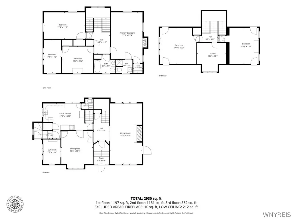 40 Jewett Parkway, Buffalo, New York 14214, Buffalo, New York 14214, 3 Bedroom Bedrooms, 12 Room Rooms,2 BathroomBathrooms,Residential,For Sale,40 Jewett Parkway, Buffalo, New York 14214,0,B1718380
