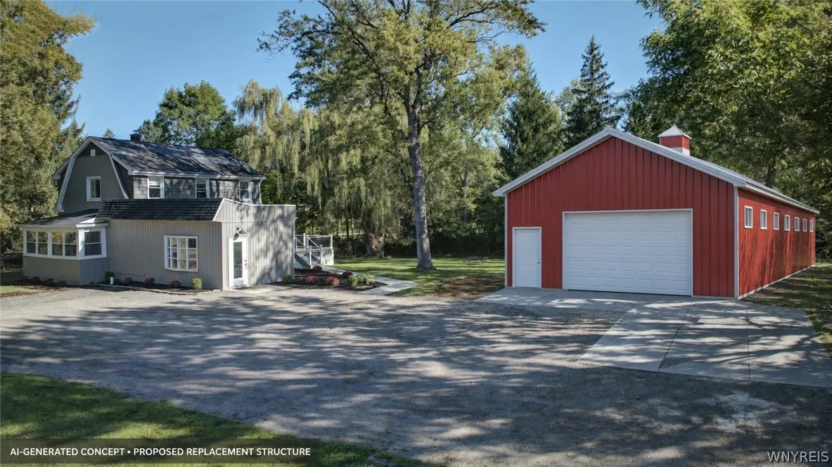 Possbile Replacement Structure #2