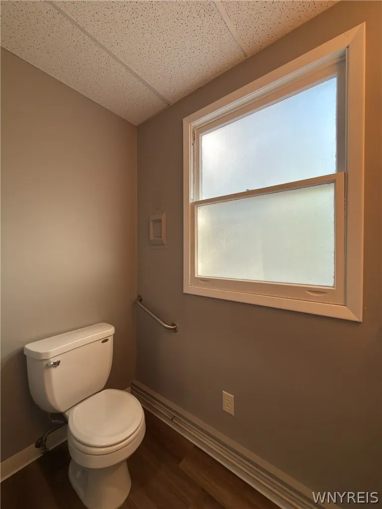 Commercial Space Bathroom