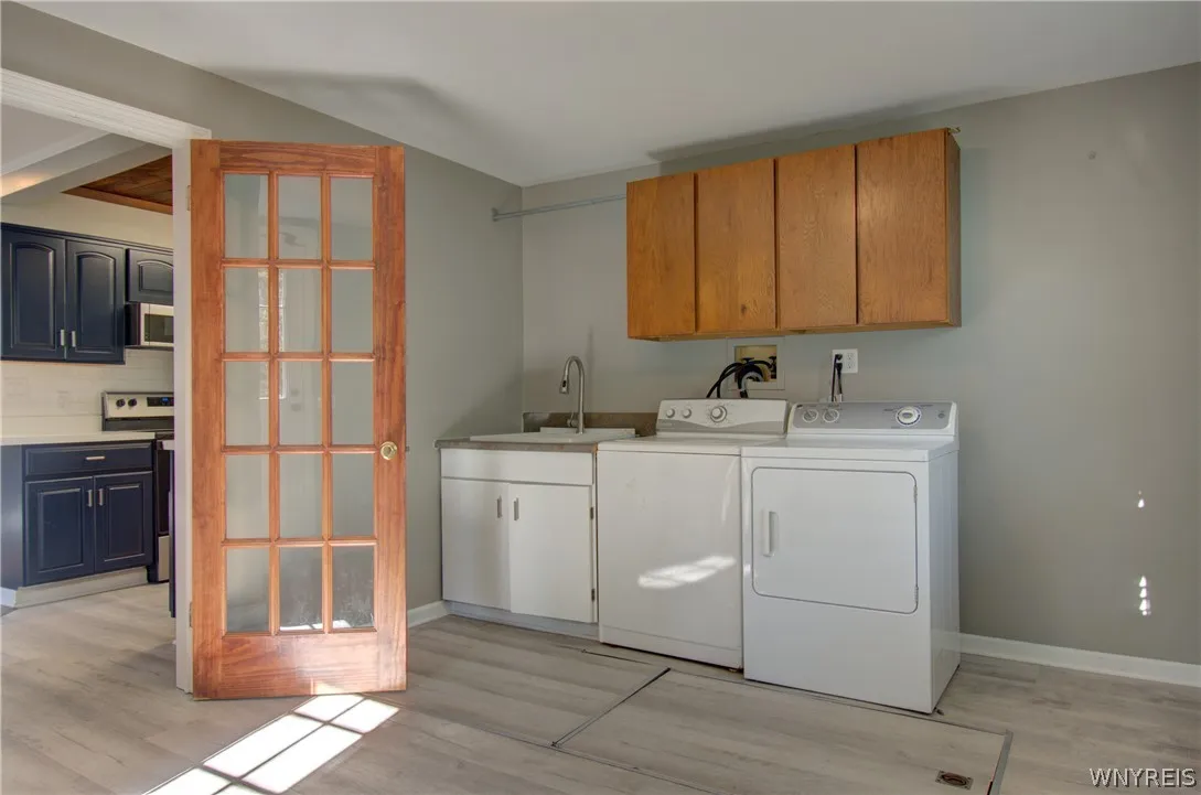 Mudroom/Laundry Room