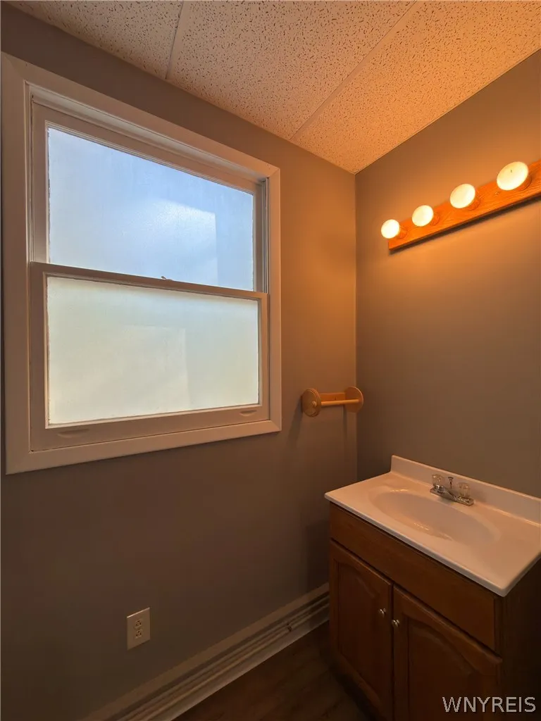 Commercial Space Bathroom