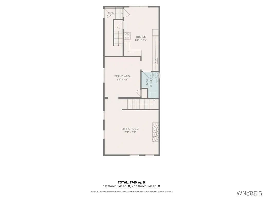 274 Hoyt Street, Buffalo, New York 14213, Buffalo, New York 14213, 3 Bedroom Bedrooms, 6 Room Rooms,1 BathroomBathrooms,Residential,For Sale,274 Hoyt Street, Buffalo, New York 14213,0,B1718048