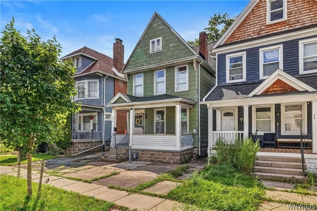 274 Hoyt Street, Buffalo, New York 14213, Buffalo, New York 14213, 3 Bedroom Bedrooms, 6 Room Rooms,1 BathroomBathrooms,Residential,For Sale,274 Hoyt Street, Buffalo, New York 14213,0,B1718048