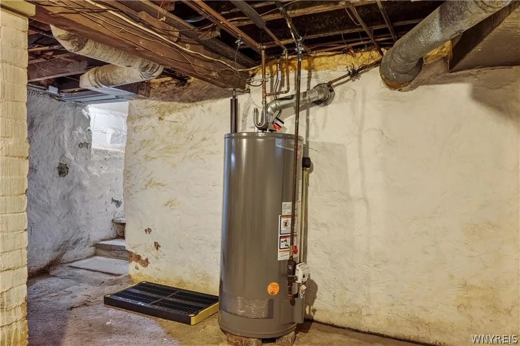 274 Hoyt Street, Buffalo, New York 14213, Buffalo, New York 14213, 3 Bedroom Bedrooms, 6 Room Rooms,1 BathroomBathrooms,Residential,For Sale,274 Hoyt Street, Buffalo, New York 14213,0,B1718048