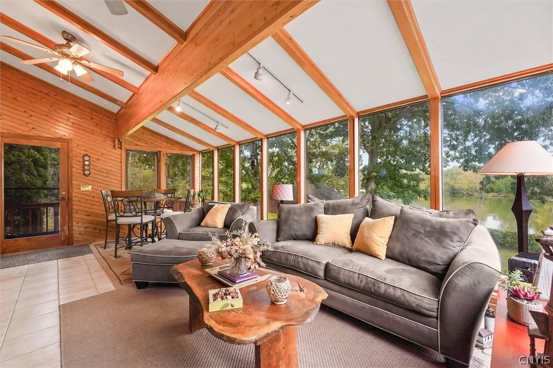 Sun room