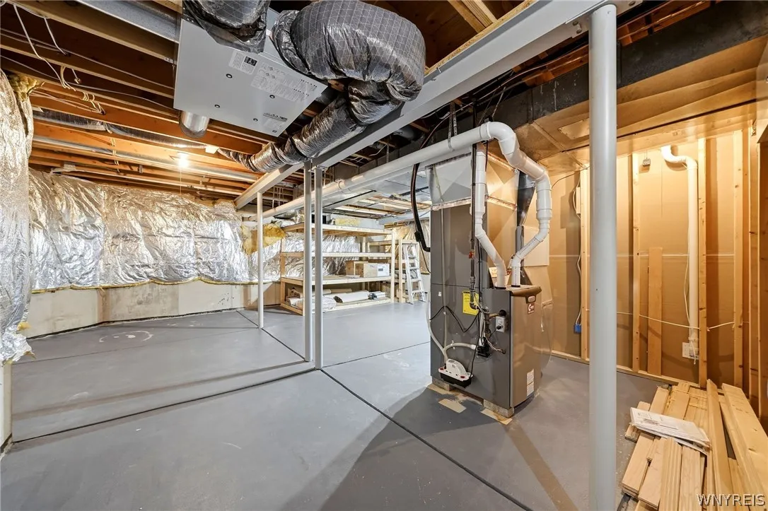 basement