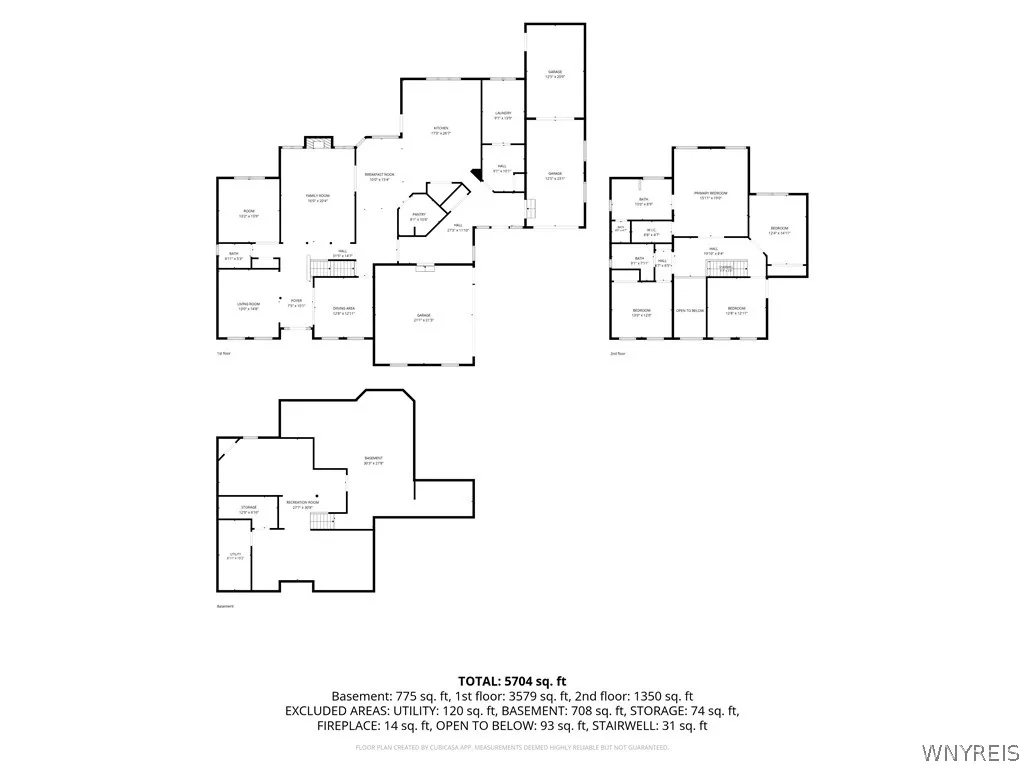 178 Golden Pheasant Drive, Amherst, New York 14068, Amherst, New York 14068, 4 Bedroom Bedrooms, 11 Room Rooms,2 BathroomBathrooms,Residential,For Sale,178 Golden Pheasant Drive, Amherst, New York 14068,0,B1719049