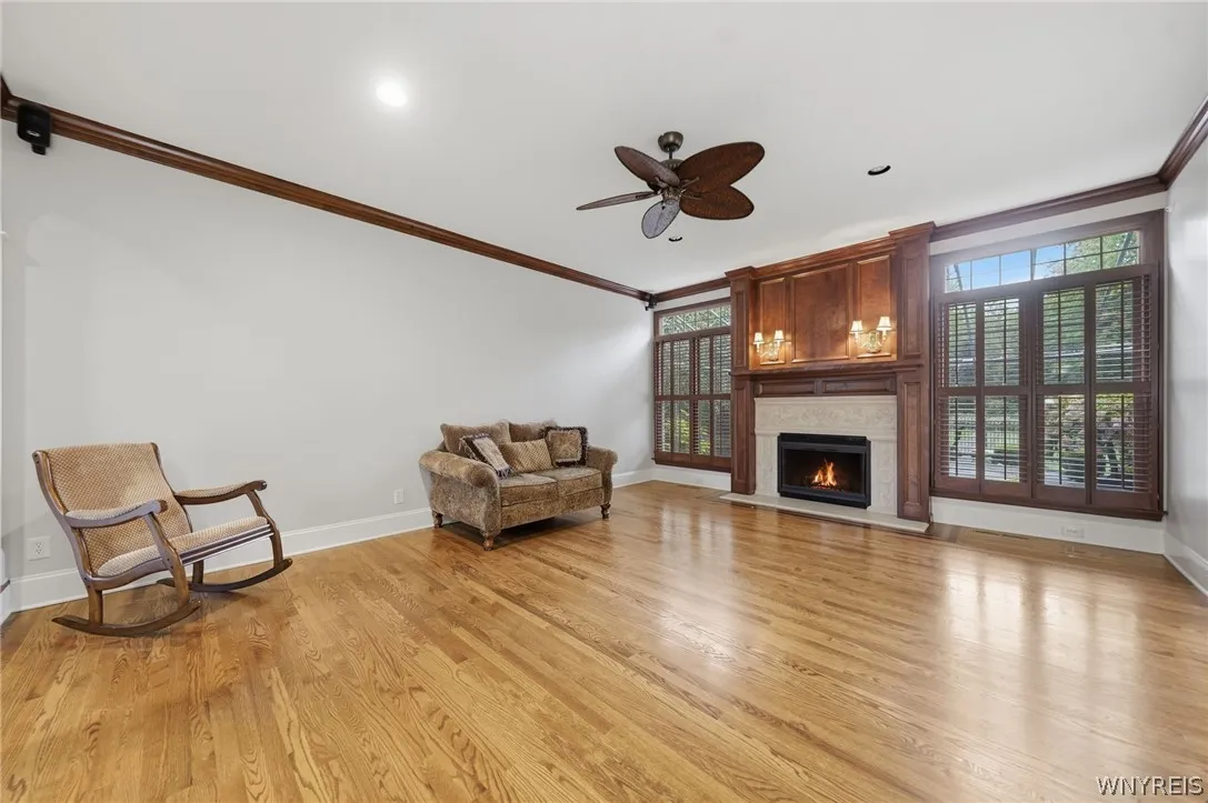 family room