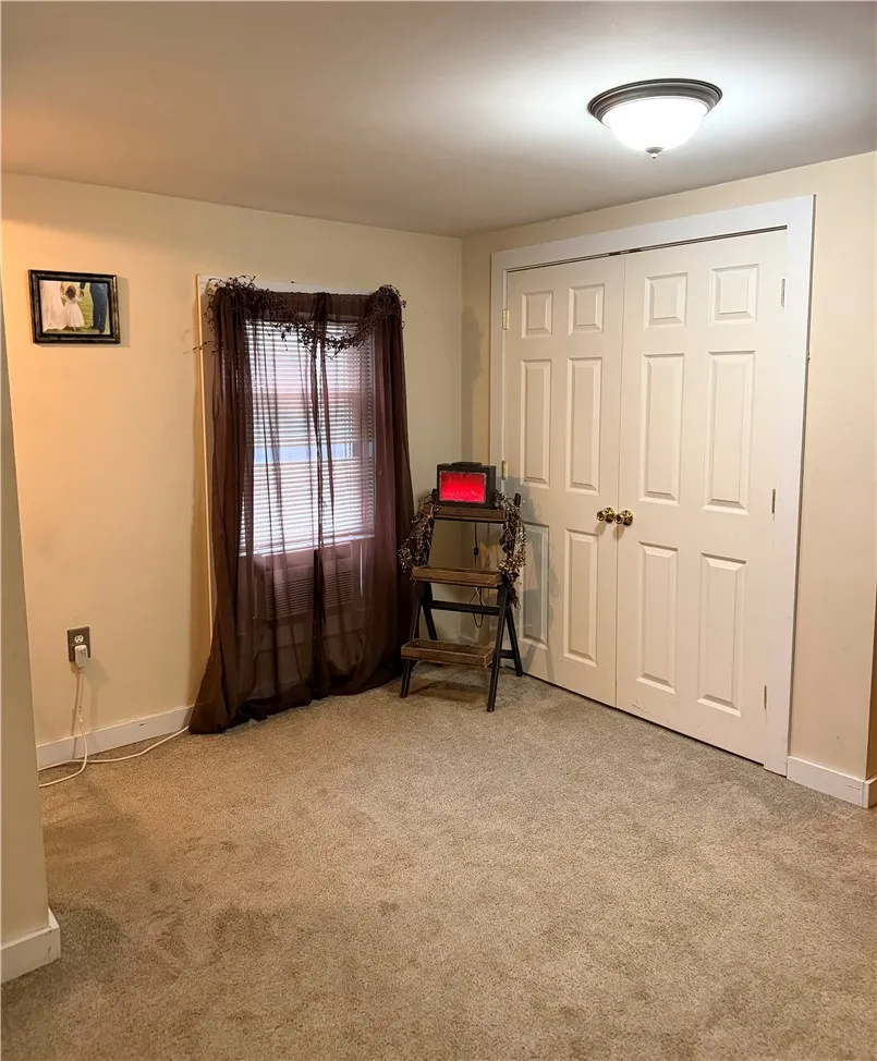 Top of Stairs, Large Closet