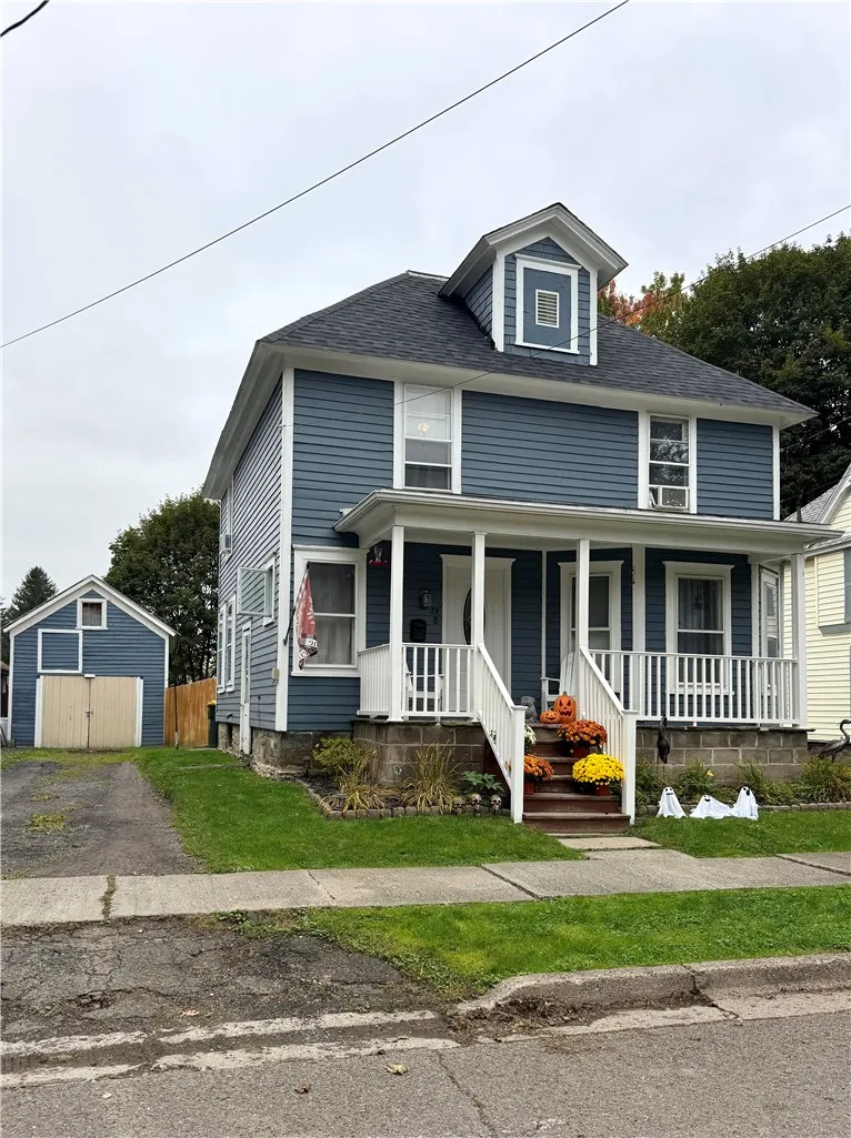 29 Hickok Avenue, Norwich, New York 13815, Norwich, New York 13815, 3 Bedroom Bedrooms, 9 Room Rooms,1 BathroomBathrooms,Residential,For Sale,29 Hickok Avenue, Norwich, New York 13815,0,R1718109