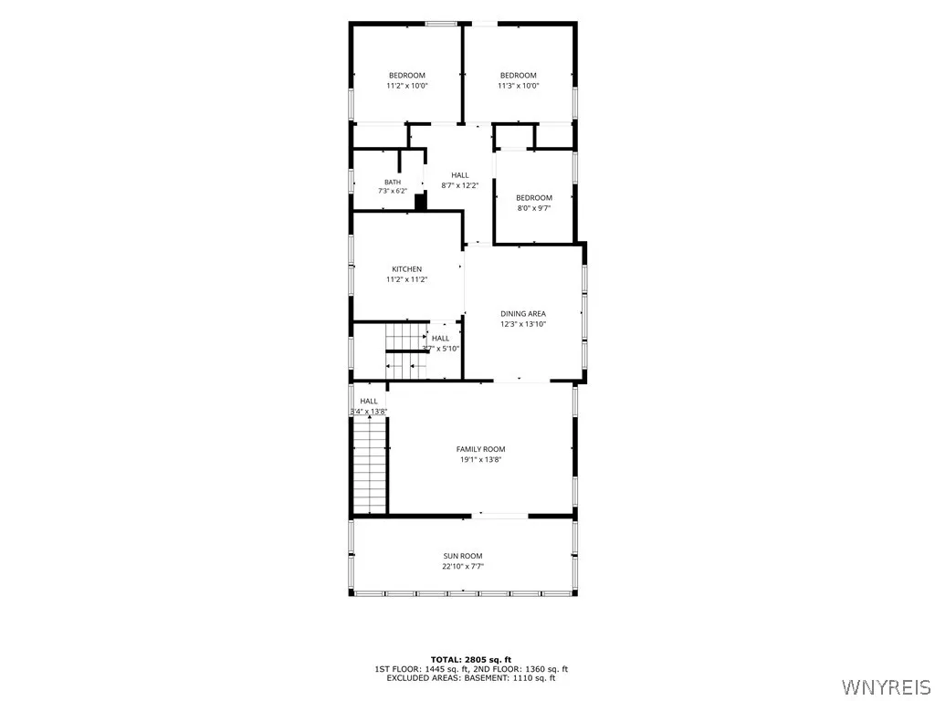 798 Abbott Road, Buffalo, New York 14220, Buffalo, New York 14220, 6 Bedroom Bedrooms, ,2 BathroomBathrooms,Residential,For Sale,798 Abbott Road, Buffalo, New York 14220,0,B1719239