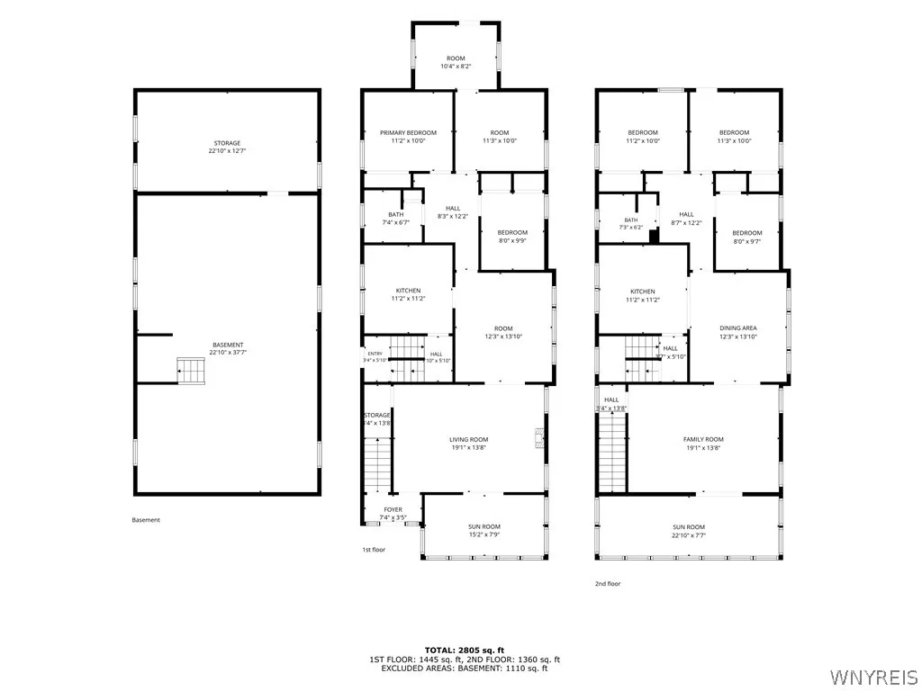 798 Abbott Road, Buffalo, New York 14220, Buffalo, New York 14220, 6 Bedroom Bedrooms, ,2 BathroomBathrooms,Residential,For Sale,798 Abbott Road, Buffalo, New York 14220,0,B1719239