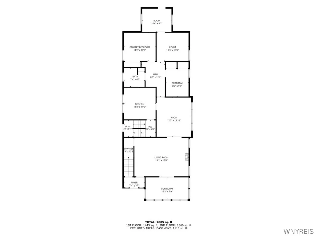 798 Abbott Road, Buffalo, New York 14220, Buffalo, New York 14220, 6 Bedroom Bedrooms, ,2 BathroomBathrooms,Residential,For Sale,798 Abbott Road, Buffalo, New York 14220,0,B1719239