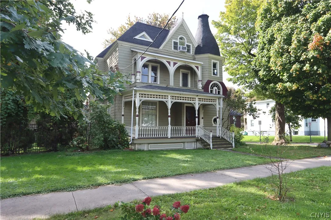 302 Keyes Avenue, Watertown City, New York 13601, Watertown City, New York 13601, 4 Bedroom Bedrooms, 17 Room Rooms,2 BathroomBathrooms,Residential,For Sale,302 Keyes Avenue, Watertown City, New York 13601,0,S1718781
