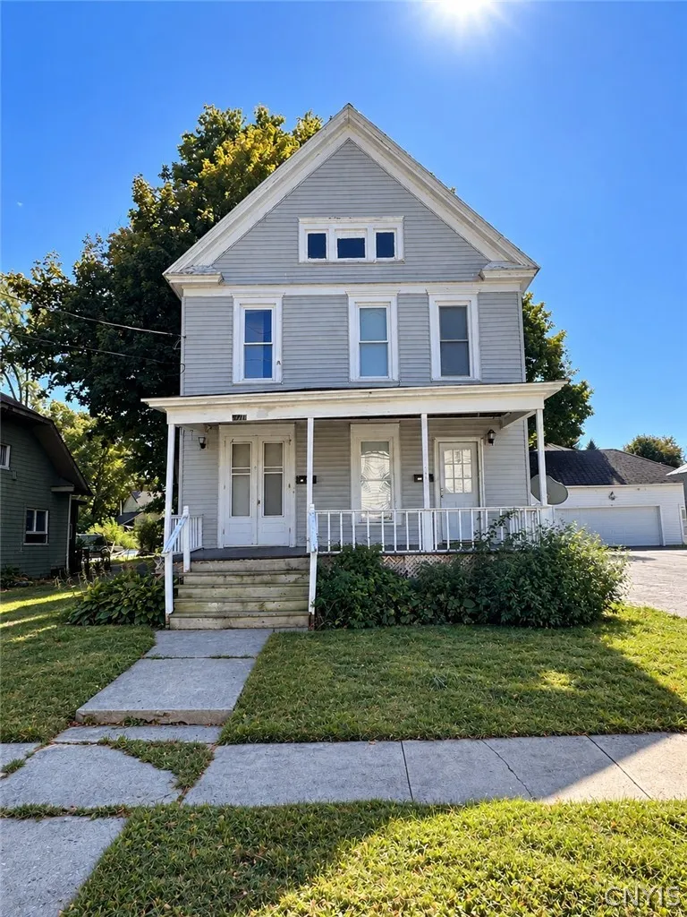502 Academy Street, Watertown City, New York 13601, Watertown City, New York 13601, 4 Bedroom Bedrooms, ,2 BathroomBathrooms,Residential,For Sale,502 Academy Street, Watertown City, New York 13601,0,S1716250