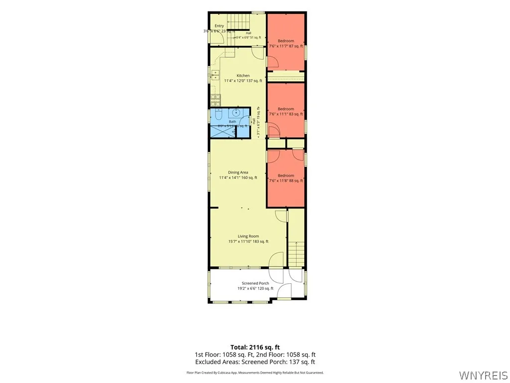 333 Vermont Street, Buffalo, New York 14213, Buffalo, New York 14213, 6 Bedroom Bedrooms, ,2 BathroomBathrooms,Residential,For Sale,333 Vermont Street, Buffalo, New York 14213,0,B1719353